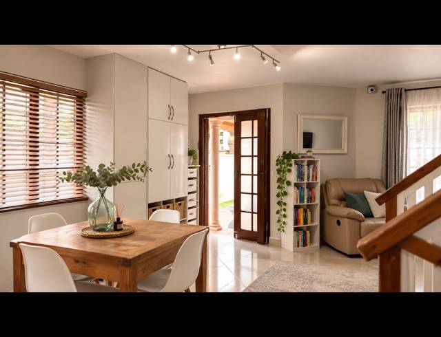 3 BEDROOM TOWNHOUSE FOR SALE IN MUSGRAVE